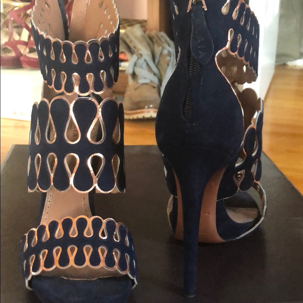 Alaia shoes